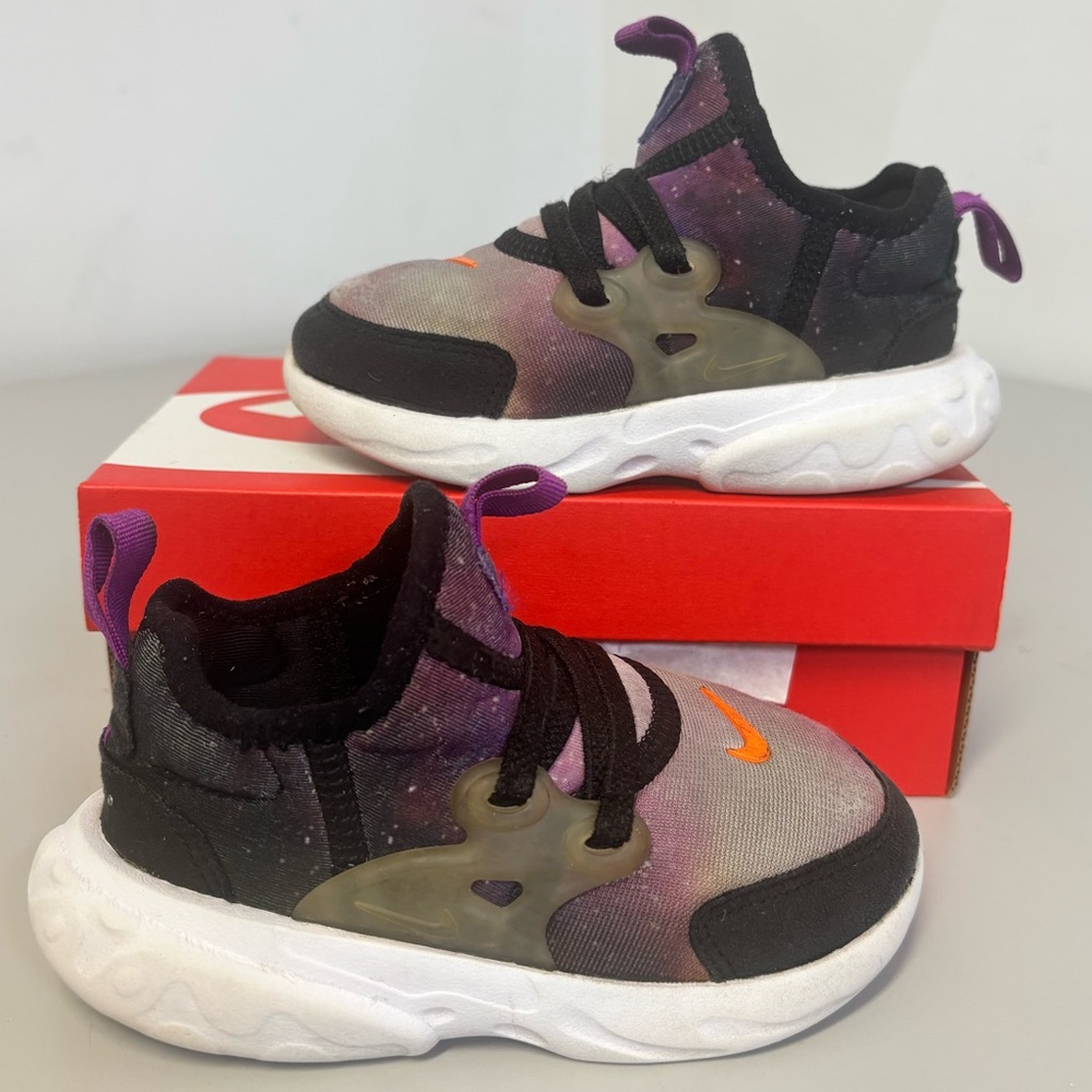 Nike React Presto TD 'Galaxy' - Size 8C